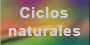 Ciclos naturales